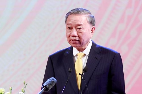 Tổng Bí thư Tô Lâm: Văn hóa phải luôn soi đường, dẫn dắt và bồi đắp sức mạnh dân tộc