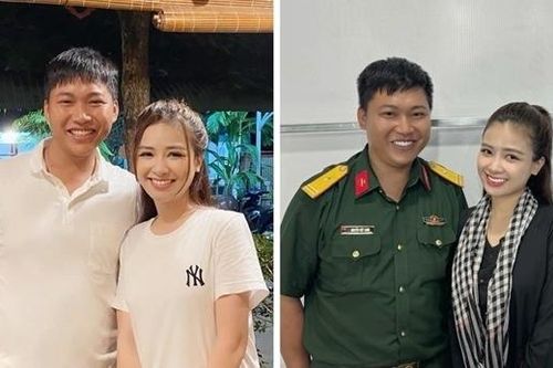 H'Hen Niê lỡ hẹn sự kiện A80, Dương Hoàng Yến bẽn lẽn bên Thiếu tá Long