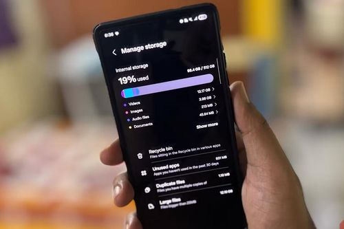 Hướng dẫn lấy lại hàng GB bộ nhớ điện thoại Android chỉ trong vài phút