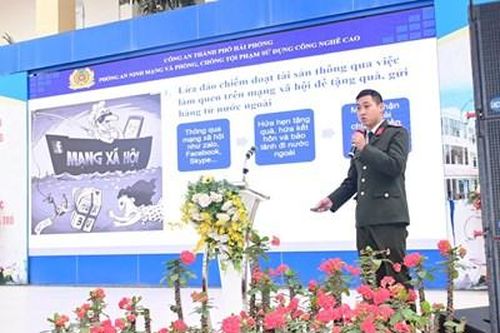 Cảnh báo thủ đoạn cưỡng đoạt tài sản qua các trang web mại dâm online