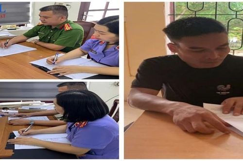 Phê chuẩn khởi tố bị can về tội 'Sử dụng trái phép chất ma túy'
