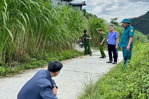 Kiểm sát khám nghiệm hiện trường, tử thi vụ 'Giết người'