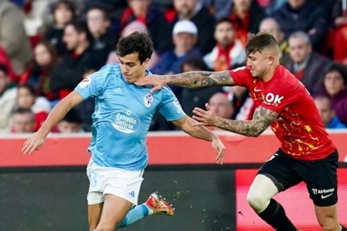 Nhận định, dự đoán Mallorca vs Celta Vigo: Chủ nhà thắng hụt