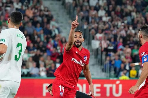 Nhận định, dự đoán Atletico Madrid vs Elche: Trắng tay ra về