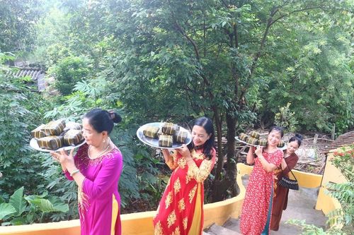 Lễ giỗ Nghĩa sĩ Đại vương Nguyễn Biểu lần thứ 612
