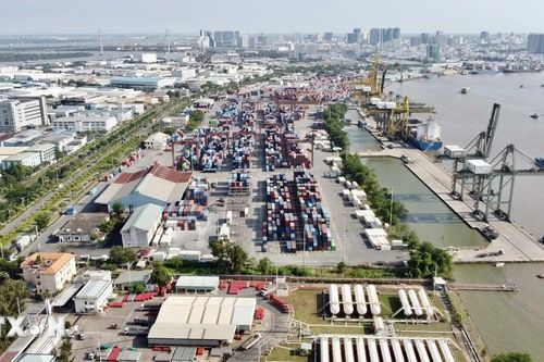 Hoàn thiện chính sách và hạ tầng đón 'đại bàng'