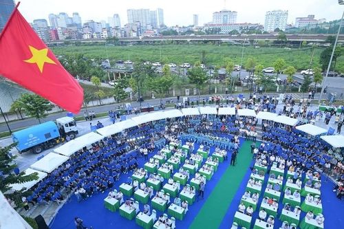 Toàn dân bảo vệ môi trường: Cộng hưởng sức mạnh vì một Việt Nam xanh sạch đẹp