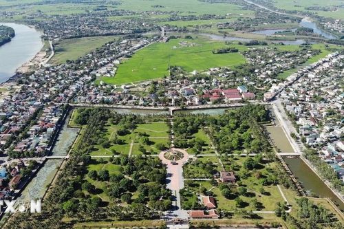 Từ bộ phim đang gây chú ý 'Mưa đỏ,' tìm hiểu về Thành cổ Quảng Trị