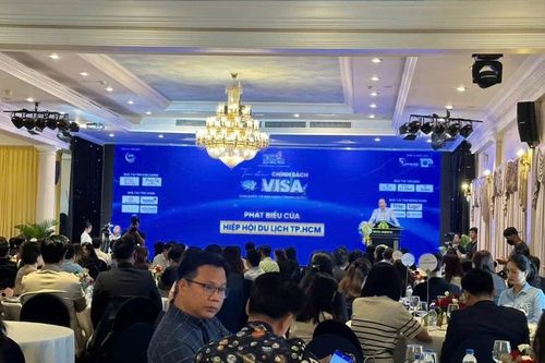 Chính sách Visa – 'Chìa khóa vàng' thu hút 500.000 du khách Việt