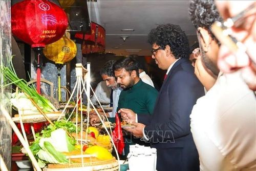 Dấu ấn 55 năm quan hệ Việt Nam – Sri Lanka qua sắc màu ẩm thực