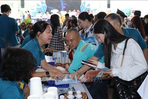 Ưu tiên tuyển lao động địa phương làm việc tại sân bay Long Thành