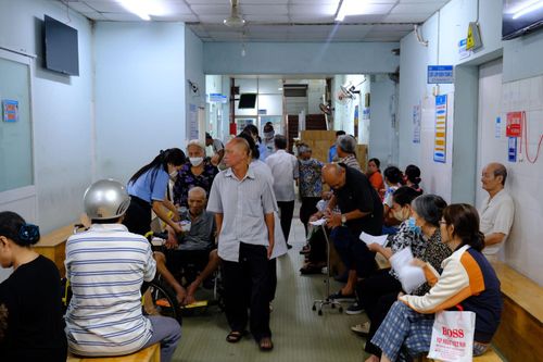 Một bệnh viện tại TP Hồ Chí Minh đổi tên 3 lần để phù hợp mô hình mới