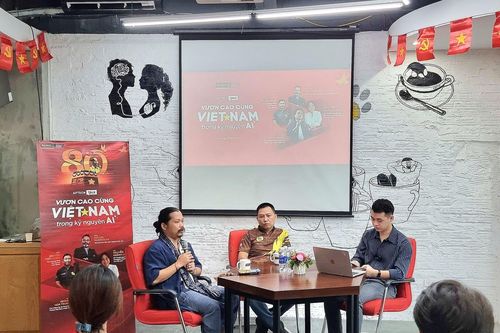 Định hướng cho thế hệ trẻ làm chủ công nghệ trí tuệ nhân tạo