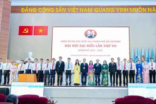 Đại học Quốc gia Thành phố Hồ Chí Minh đặt mục tiêu đến 2030 vào top 100 đại học hàng đầu châu Á