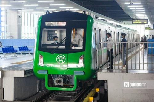 Hà Nội miễn phí xe buýt và tàu metro dịp lễ 2/9