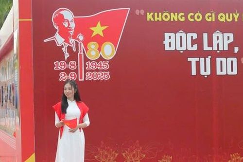Nghệ An bừng sáng cờ hoa chào mừng kỷ niệm 80 năm Quốc khánh