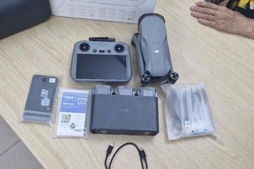 Nam thanh niên đánh tráo gói hàng 34 triệu đồng để chiếm đoạt tài sản của shipper