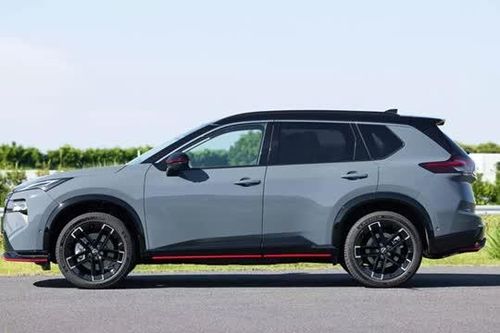 Honda CR-V có thêm đối thủ siêu ngầu, động cơ hybrid, giá gần 1 tỷ đồng