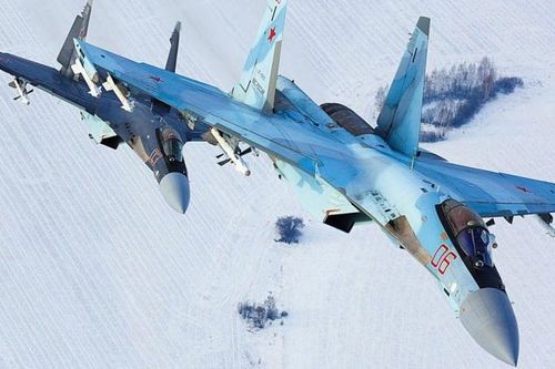 Nga tăng tốc sản xuất Su-35S: Iran, Triều Tiên có thể là khách hàng tiếp theo
