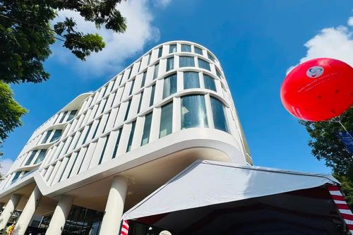 Khánh thành 'ngôi nhà chung' của hệ sinh thái khởi nghiệp