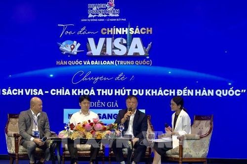 Chính sách visa mở rộng 'hút' khách quốc tế đến Việt Nam