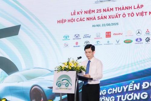 VAMA cam kết thúc đẩy phát triển giao thông xanh tại Việt Nam
