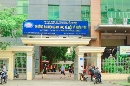 Điểm chuẩn ĐH KHXH&NV TP.HCM 2025: Từ 20 đến 28,55 điểm - bức tranh phân hóa rõ rệt