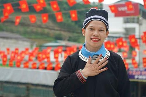 Đồng bào dân tộc vùng cao Tuyên Quang hân hoan đón mừng kỷ niệm 80 năm Quốc khánh