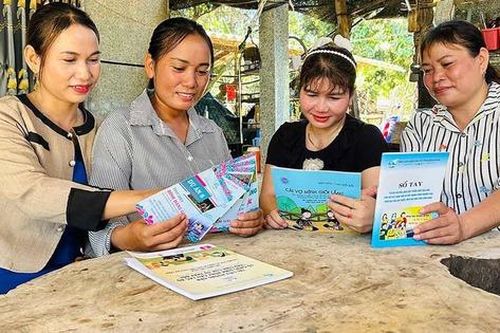 Gia Lai: Nỗ lực nâng cao vị thế phụ nữ dân tộc thiểu số tại xã An Vinh