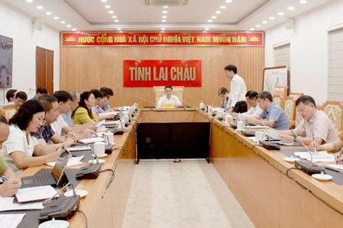 Lai Châu: Tăng cường chỉ đạo phát triển ngành nông nghiệp địa phương