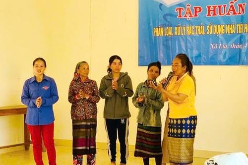 Dấu ấn '5 không, 3 sạch' làm nên diện mạo mới vùng biên