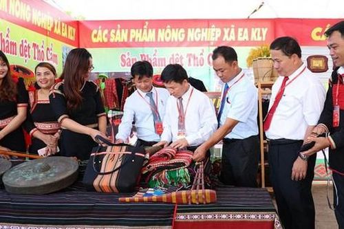 Ea Kly phấn đấu đạt nông thôn mới kiểu mẫu vào năm 2030