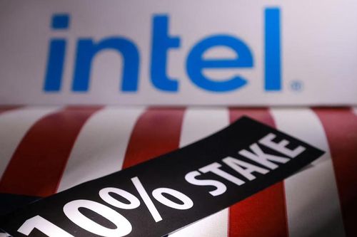 10% cổ phần Intel nằm trong tay chính phủ Mỹ