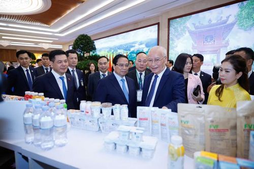 Cơ hội lịch sử từ sự dịch chuyển dòng chảy thương mại toàn cầu