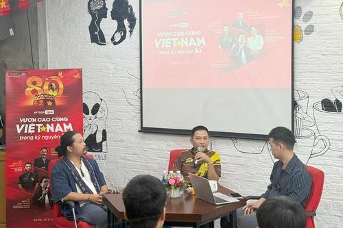 Làm chủ AI - cơ hội để Gen Z bứt phá trong kỷ nguyên số