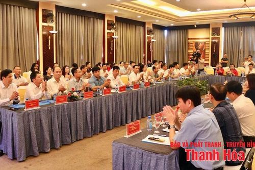 VCCI Thanh Hóa - Ninh Bình kết nối giao thương, xúc tiến thương mại
