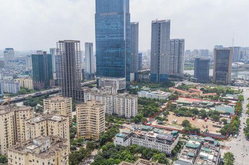 Khu đất vàng 1,2 ha gần Keangnam: Hải Phát đã sang tay dự án A7 Nam Trung Yên cho ai? (bài 2)