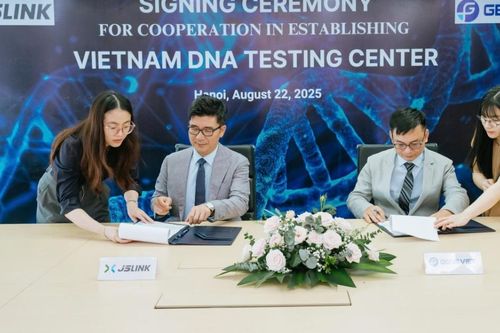 Xây dựng Trung tâm xét nghiệm Gene lớn nhất Châu Á
