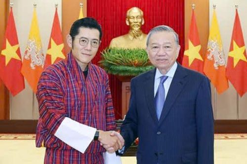 Việt Nam và Bhutan: Hợp tác Đối tác Chiến lược hướng tới tương lai bền vững