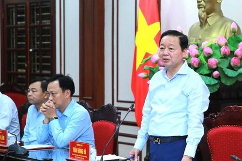 Ninh Bình cần quy hoạch với tầm nhìn mới, dựa trên trụ cột chiến lược chuyển đổi xanh và số
