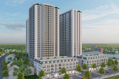 Quảng Trị khởi công dự án nhà ở xã hội và khu đô thị mới gần 1.000 tỷ đồng