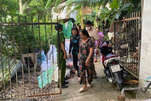 Công an phường Mỹ Thới triệt xóa tụ điểm đánh bạc