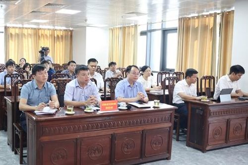Tập huấn công tác quản lý nhà nước về khoa học và công nghệ cho cán bộ cấp xã