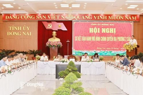 Chính quyền địa phương 2 cấp: Ý Đảng hợp lòng dân (Bài cuối)