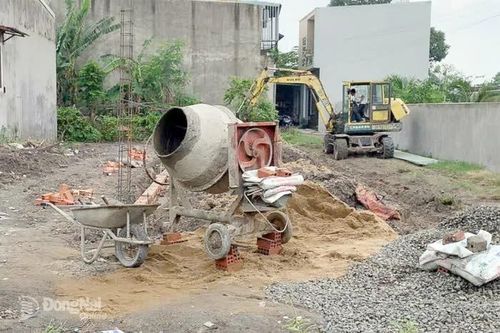 'Mạnh tay' với các trường hợp vi phạm trật tự xây dựng