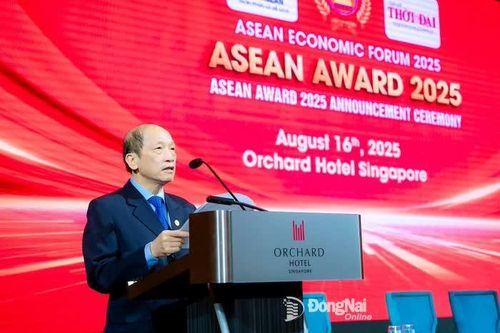 C.P. Việt Nam vào Top 10 thương hiệu tăng trưởng xanh Asean