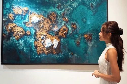 Hoàng Lê Giang 'vẽ tranh' thiên nhiên bằng máy ảnh