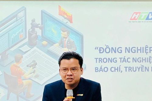 Bồi dưỡng ứng dụng AI trong tác nghiệp báo chí đa phương tiện cho 42 nhà báo, phóng viên
