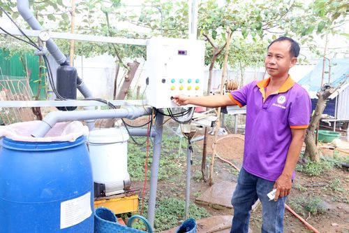 Lợi ích từ chuyển đổi số trong nông nghiệp