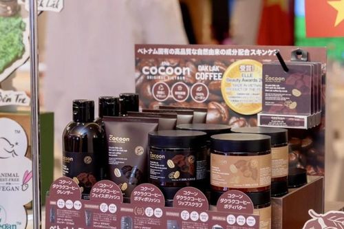 Thương hiệu Cocoon đưa mỹ phẩm Việt vươn tầm quốc tế